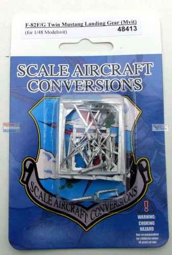 Sac48413 scale aircraft - 1:48,