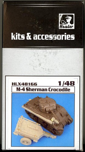 Hauler models m4 - models, sherman