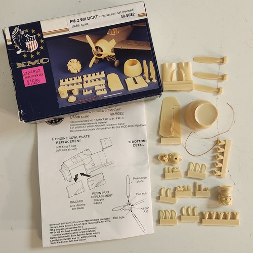 Kmc wildcat conversion - fm-2,
