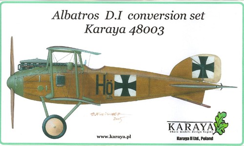 Karaya models albatros - karaya,