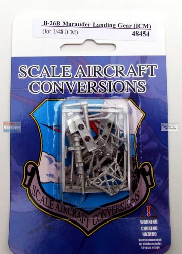 Sac48454 scale aircraft - sac48454,