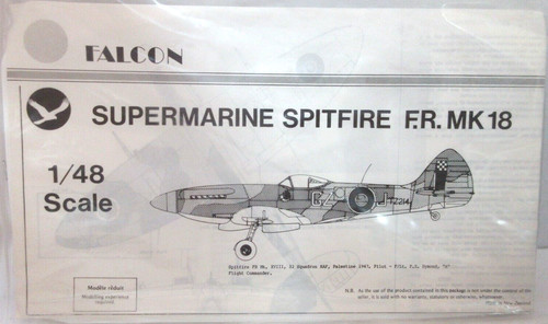 Falcon supermarine spitfire - supermarine,