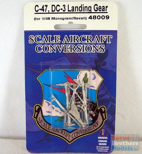 Sac48009 scale aircraft - 1:48,