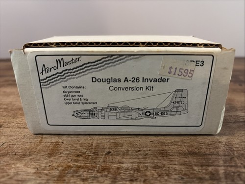 Aeromaster douglas 26 - douglas, a-26