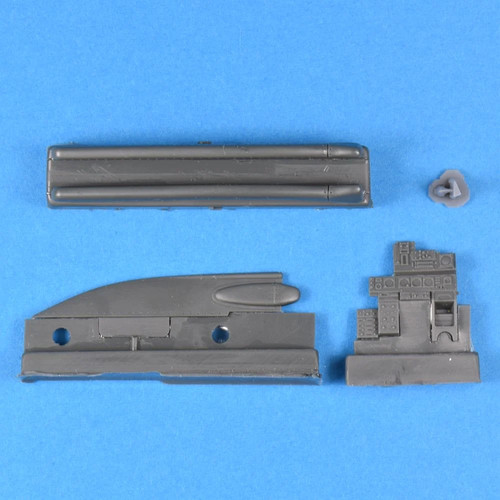 Hypersonic models resin - hypersonic,